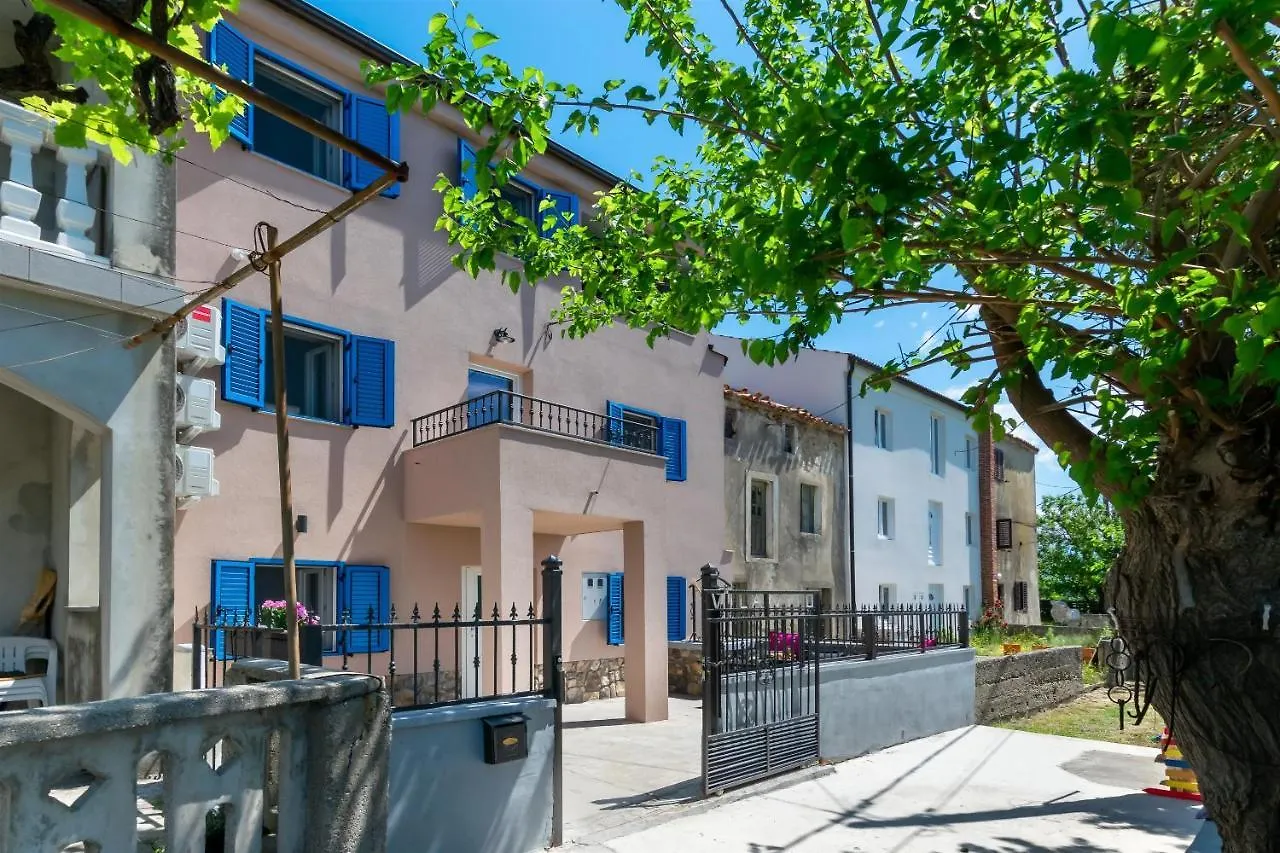 House Villa Vito Lopar 0*,