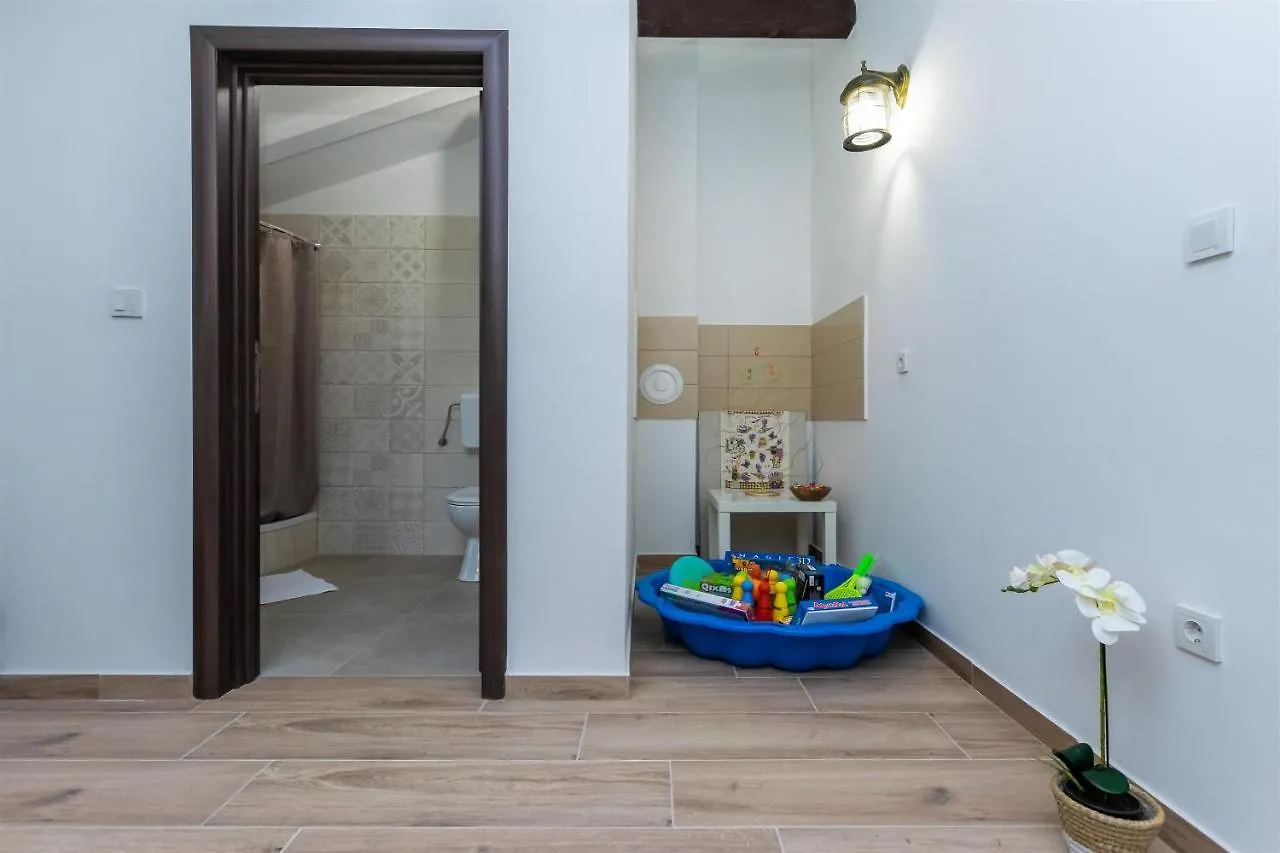 House Villa Vito Lopar Croatia