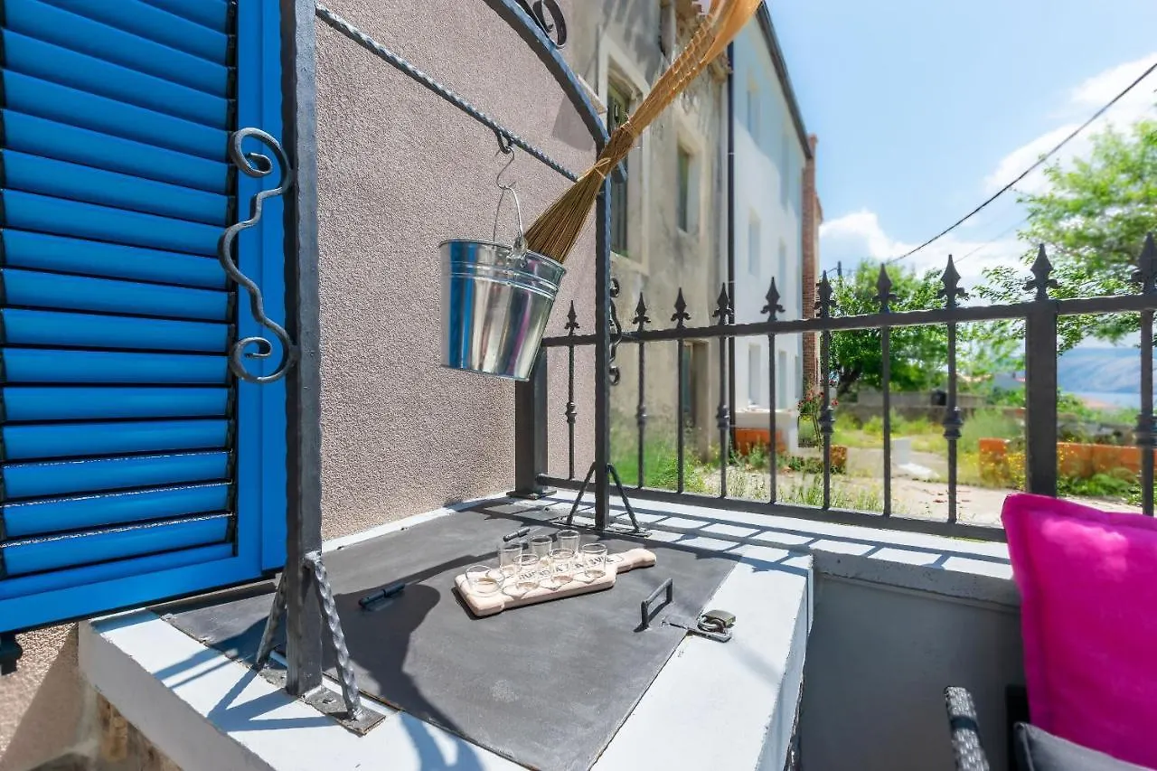 House Villa Vito Lopar Holiday home