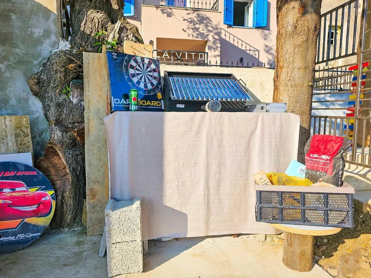 House Villa Vito Lopar 0*,