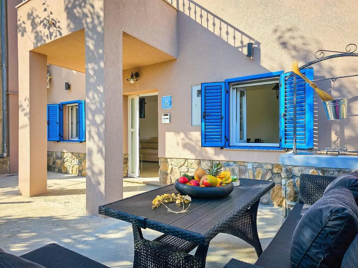 House Villa Vito Lopar