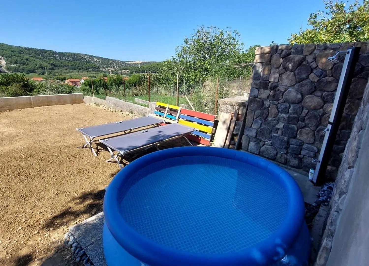 House Villa Vito Lopar Croatia